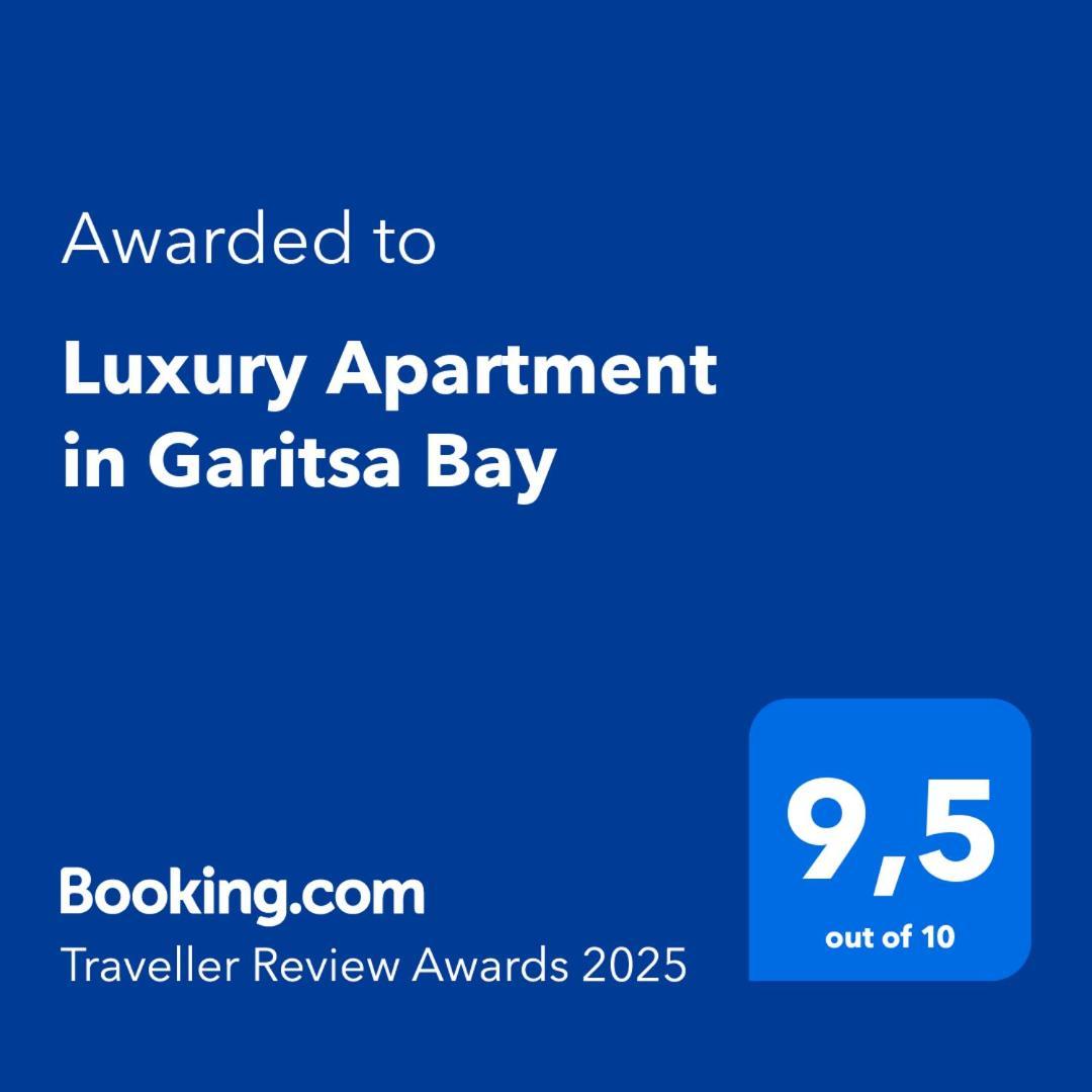 Luxury Apartment In Garitsa Bay Corfu  外观 照片